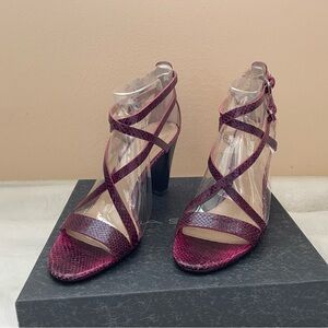Via Spiga Sandals.